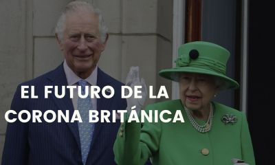 El Futuro de la Corona Británica
